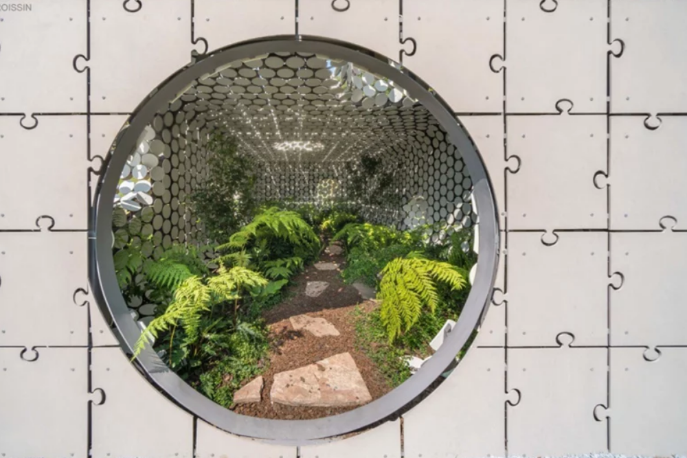 Egaligilo 展馆,Gerardo Broissin 设计 Egaligilo 展馆,Gerardo Broissin 设计