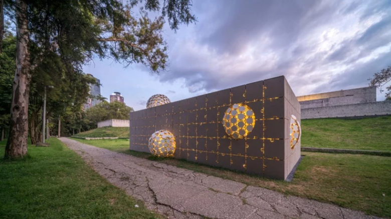 Egaligilo 展馆,Gerardo Broissin 设计 Egaligilo 展馆,Gerardo Broissin 设计