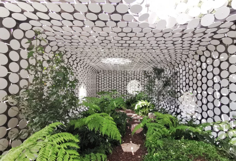 Egaligilo 展馆,Gerardo Broissin 设计 Egaligilo 展馆,Gerardo Broissin 设计