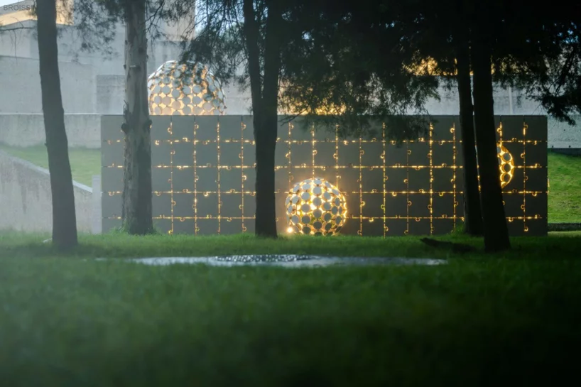 Egaligilo 展馆,Gerardo Broissin 设计 Egaligilo 展馆,Gerardo Broissin 设计