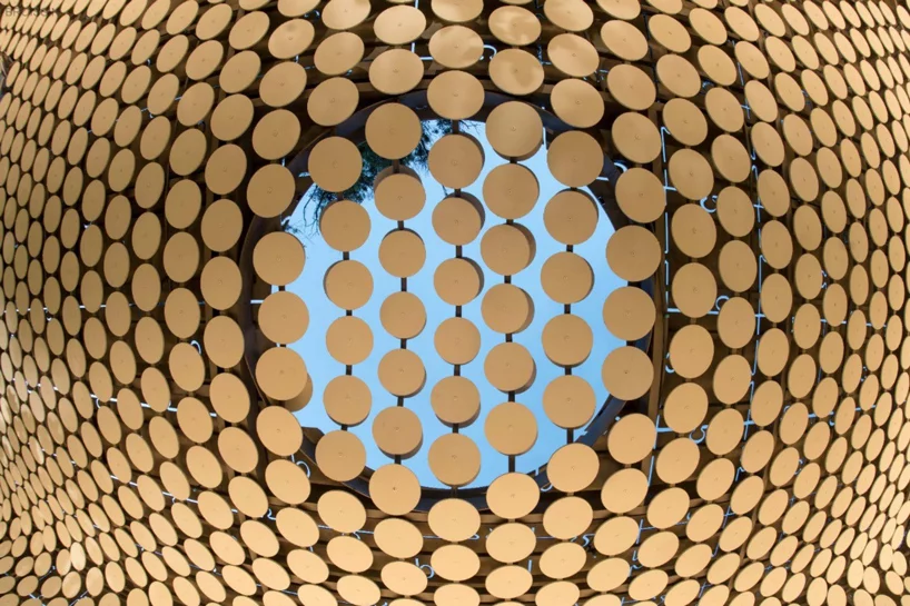 Egaligilo 展馆,Gerardo Broissin 设计 Egaligilo 展馆,Gerardo Broissin 设计