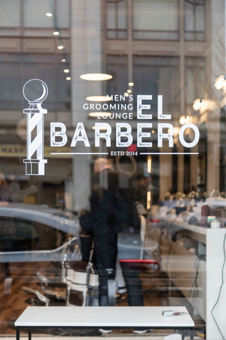 Elbarbero 男士美容休息室