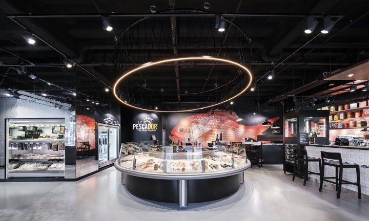 El Pescador 鱼市,康拉德·诺布劳赫 (Konrad Knoblauch),锡尔布鲁格 – 瑞士 El Pescador 鱼市,康拉德·诺布劳赫 (Konrad Knoblauch),锡尔布鲁格 – 瑞士