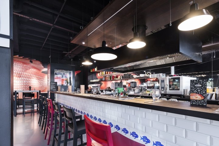 El Pescador 鱼市,康拉德·诺布劳赫 (Konrad Knoblauch),锡尔布鲁格 – 瑞士 El Pescador 鱼市,康拉德·诺布劳赫 (Konrad Knoblauch),锡尔布鲁格 – 瑞士