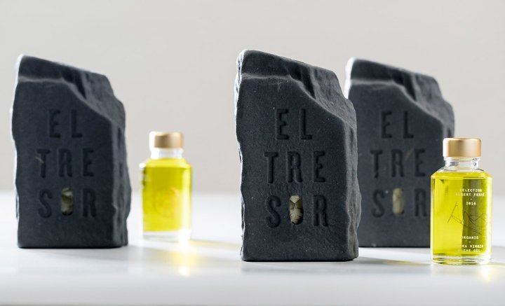 El Tresor 包装由 Zoo Studio 设计 El Tresor 包装由 Zoo Studio 设计