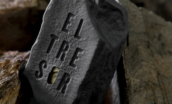 El Tresor 包装由 Zoo Studio 设计 El Tresor 包装由 Zoo Studio 设计