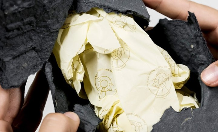 El Tresor 包装由 Zoo Studio 设计 El Tresor 包装由 Zoo Studio 设计