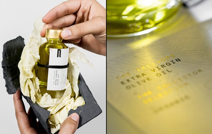 El Tresor 包装由 Zoo Studio 设计 El Tresor 包装由 Zoo Studio 设计