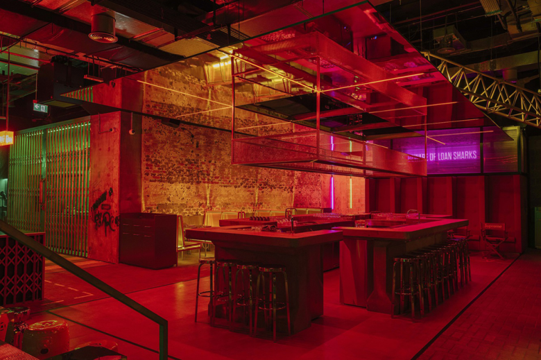 Accent Design Group 的电动当铺 Accent Design Group 的电动当铺