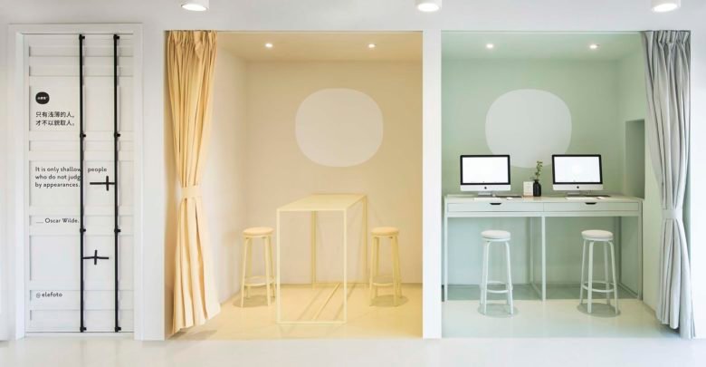 Elefoto Space 由 daylab studio 设计