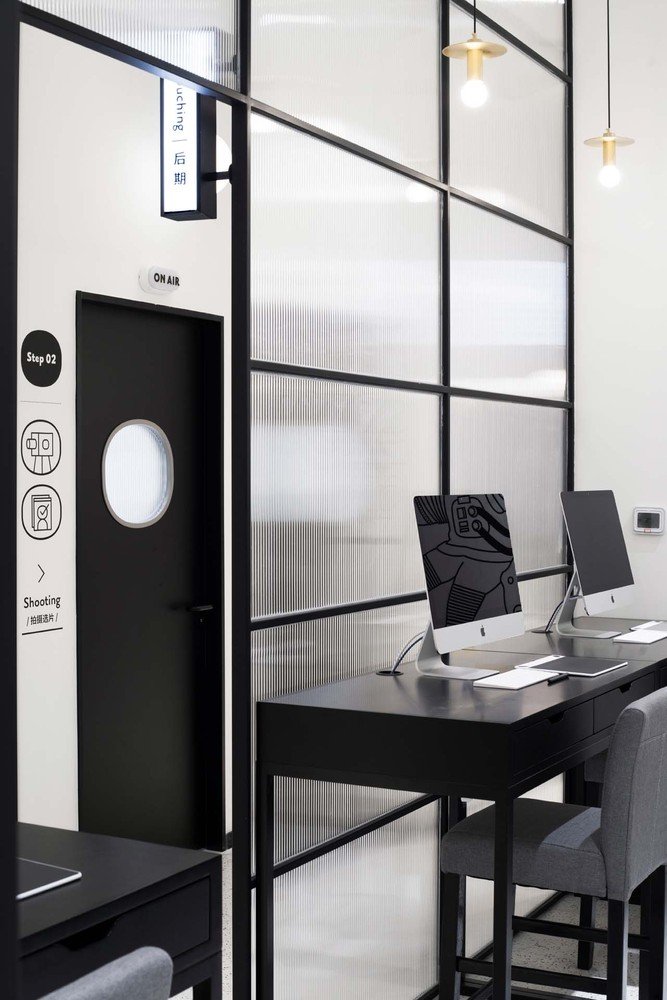 Elefoto Space 由 daylab studio 设计