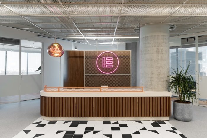 EN 设计工作室的 Elementor 办公室 EN 设计工作室的 Elementor 办公室