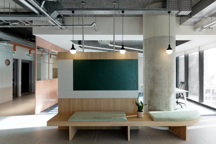EN 设计工作室的 Elementor 办公室 EN 设计工作室的 Elementor 办公室
