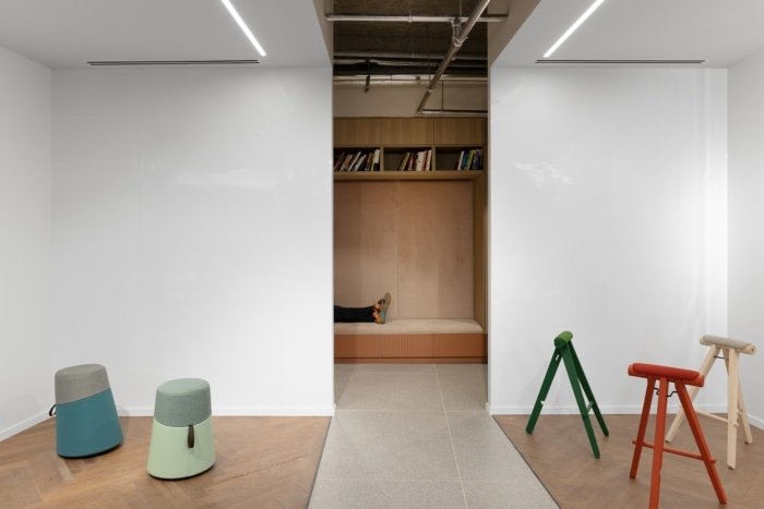 EN 设计工作室的 Elementor 办公室 EN 设计工作室的 Elementor 办公室