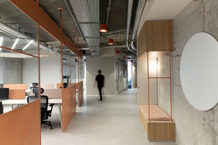 EN 设计工作室的 Elementor 办公室 EN 设计工作室的 Elementor 办公室