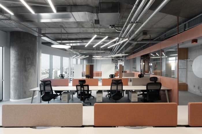EN 设计工作室的 Elementor 办公室 EN 设计工作室的 Elementor 办公室