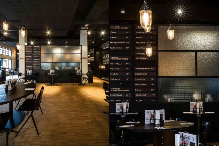 Ellis Burger，不早于十点，马斯梅赫伦 – 比利时