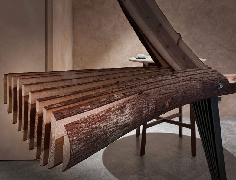 由 Curvink Architects 设计的 Embers 餐厅