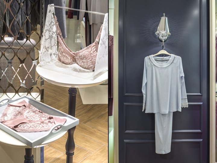 Versabrand 安莉芳 (Embry Form) 店，中国深圳