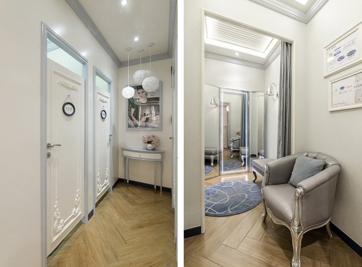 Versabrand 安莉芳 (Embry Form) 店，中国深圳