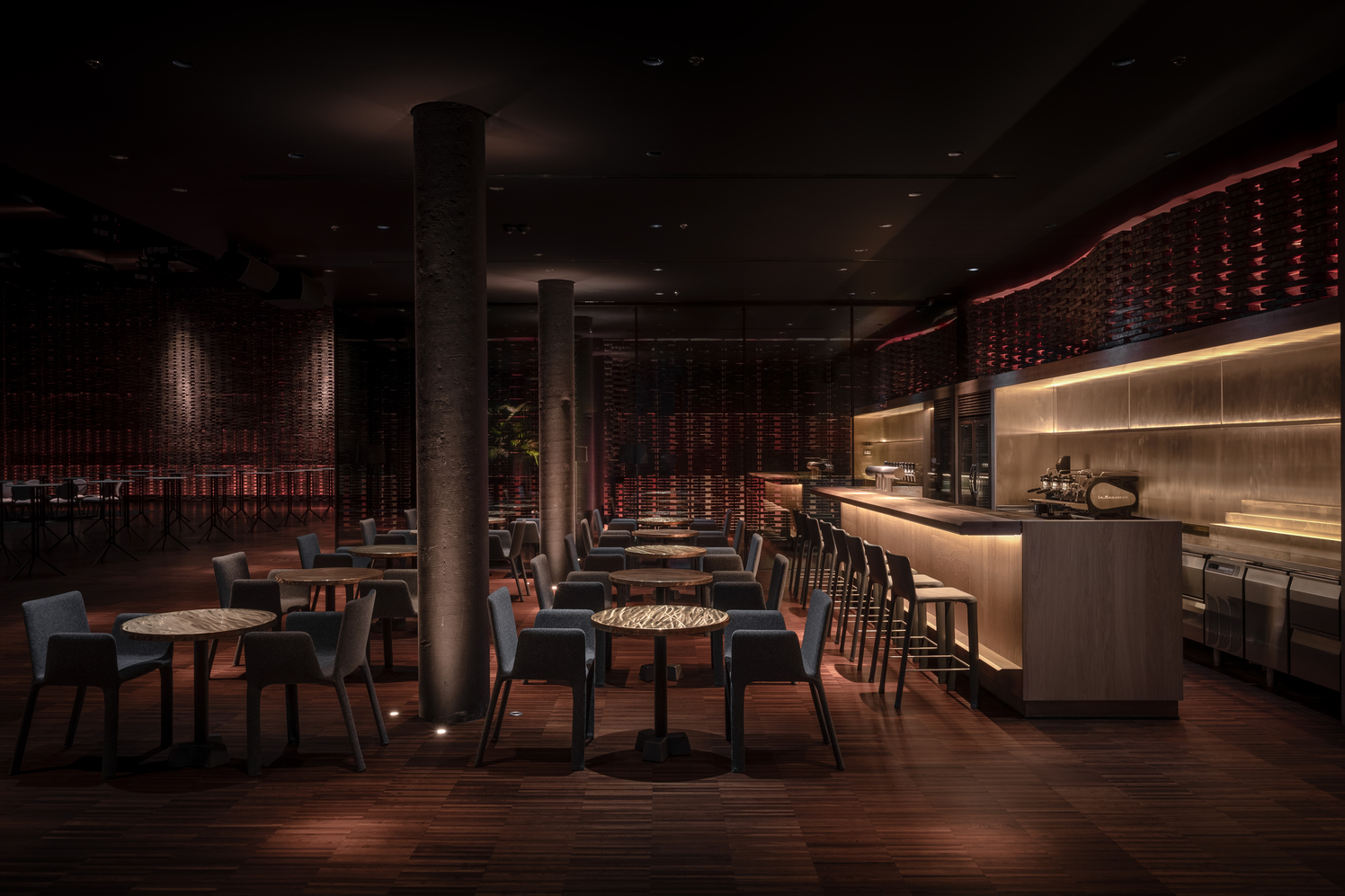 YOD 集团艾米丽活动厅