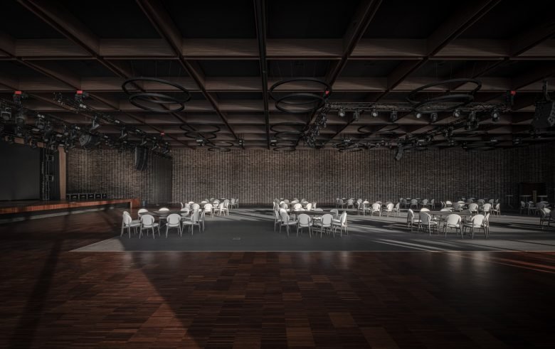 YOD 集团艾米丽活动厅