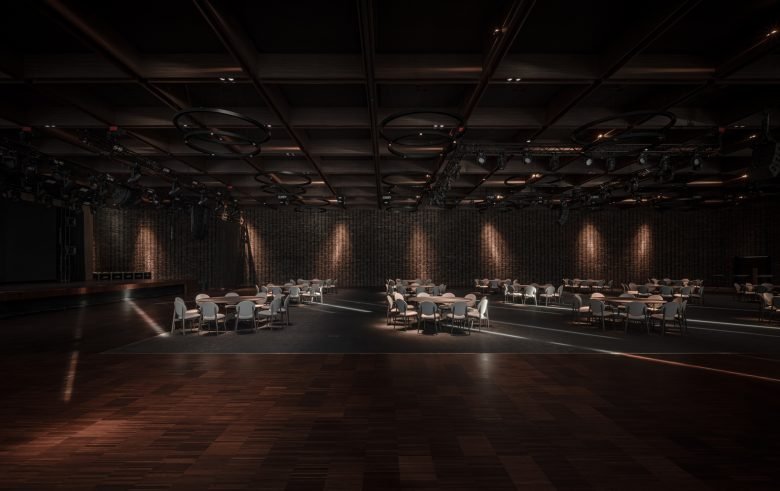 YOD 集团艾米丽活动厅