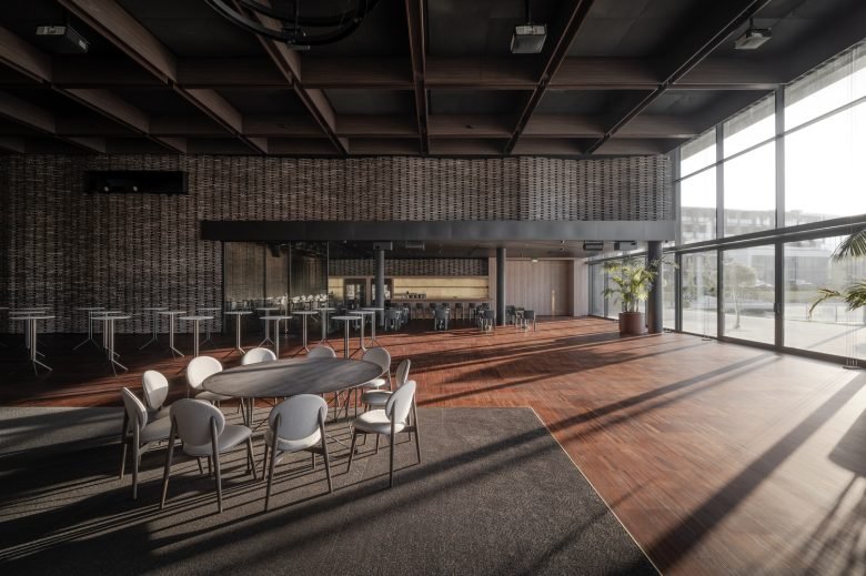 YOD 集团艾米丽活动厅