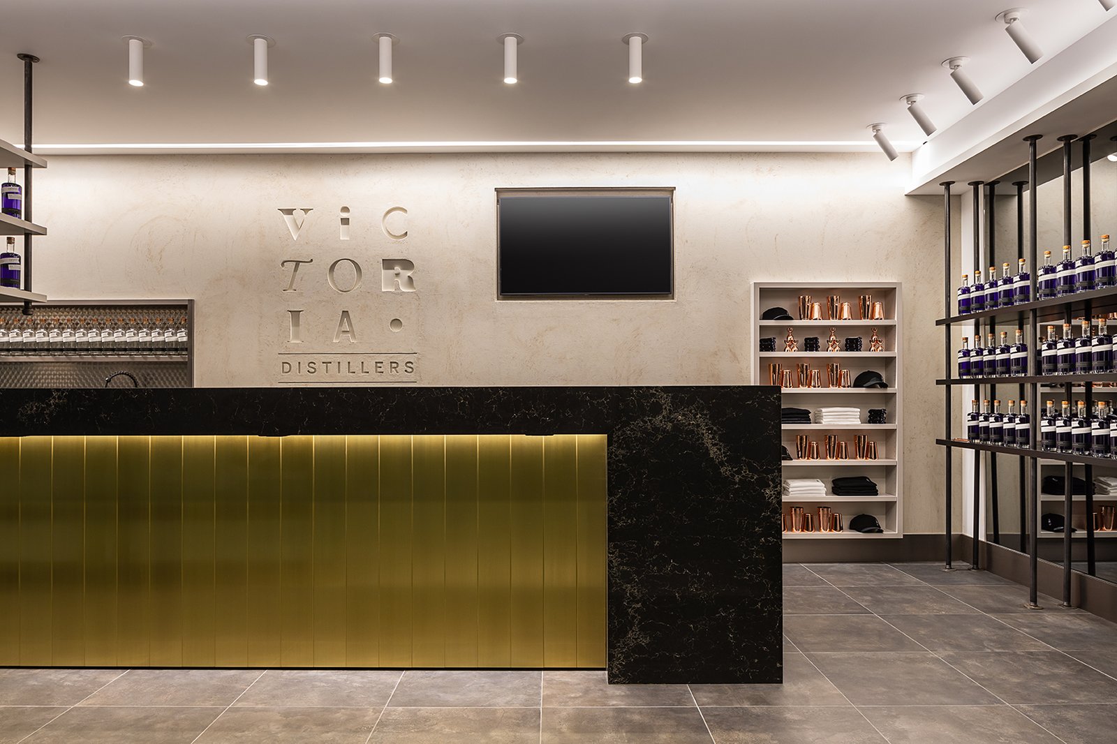 维多利亚酿酒厂