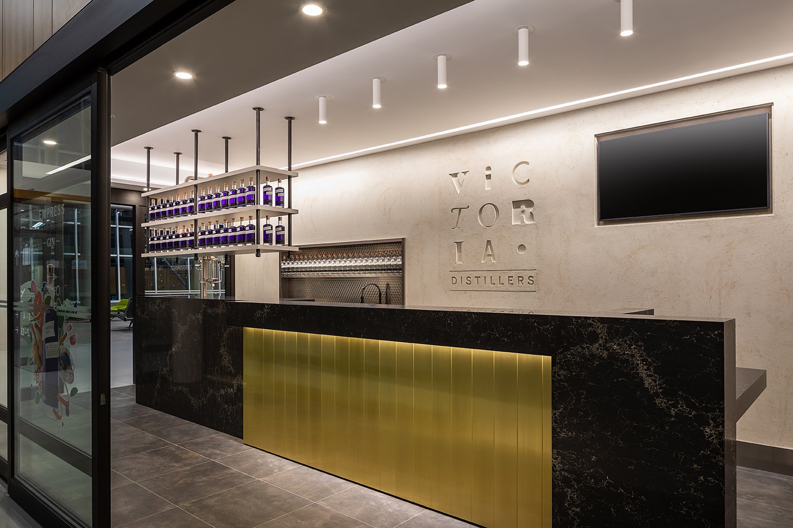 维多利亚酿酒厂