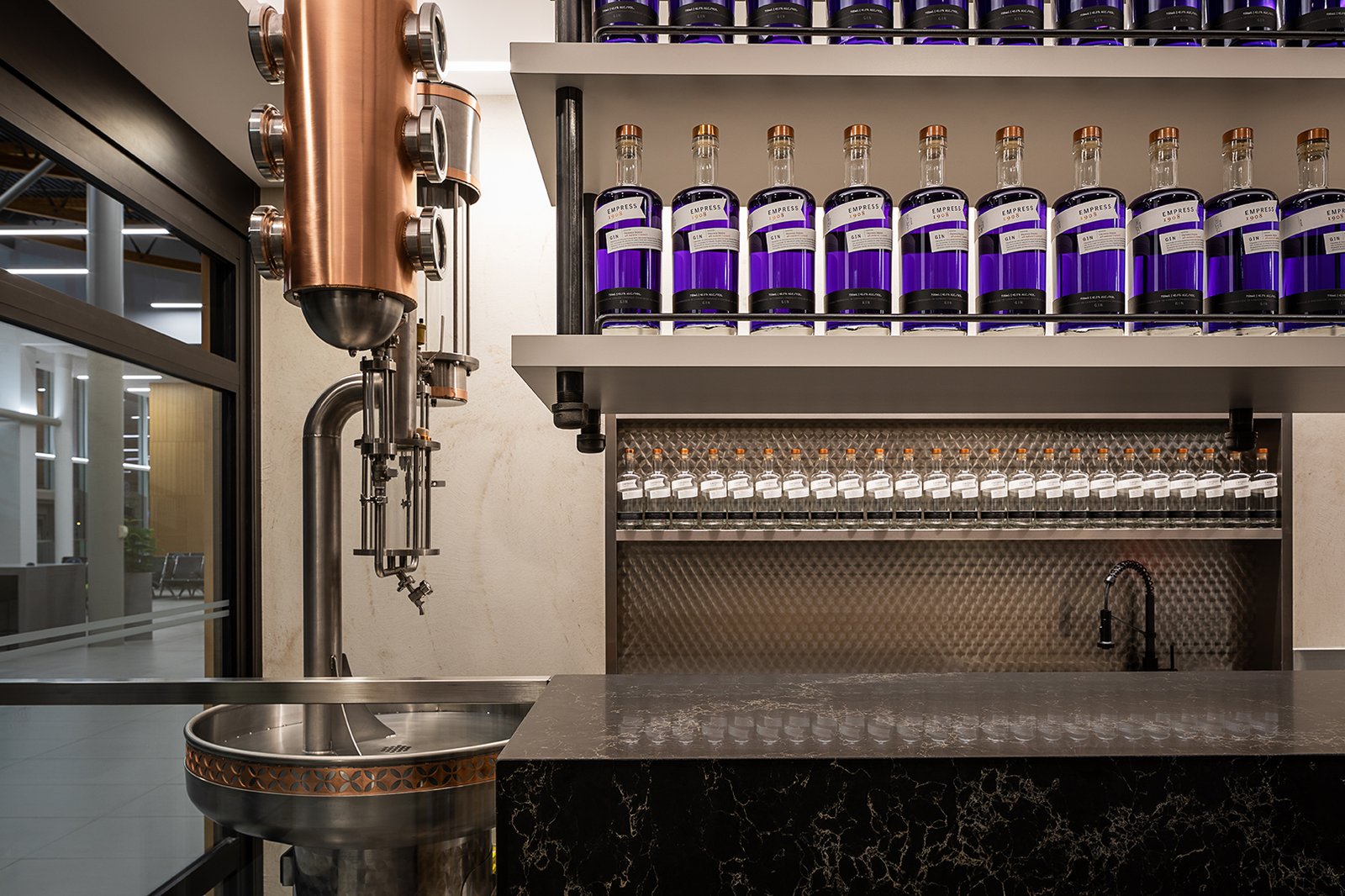 维多利亚酿酒厂