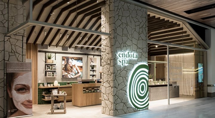 Endota Spa by Studio Ginger，澳大利亚墨尔本