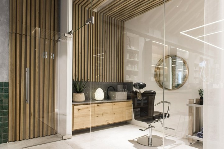 Endota Spa by Studio Ginger，澳大利亚墨尔本