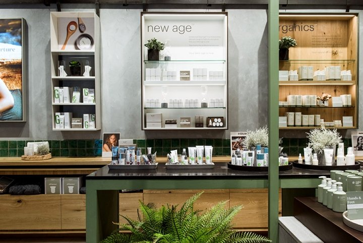 Endota Spa by Studio Ginger，澳大利亚墨尔本