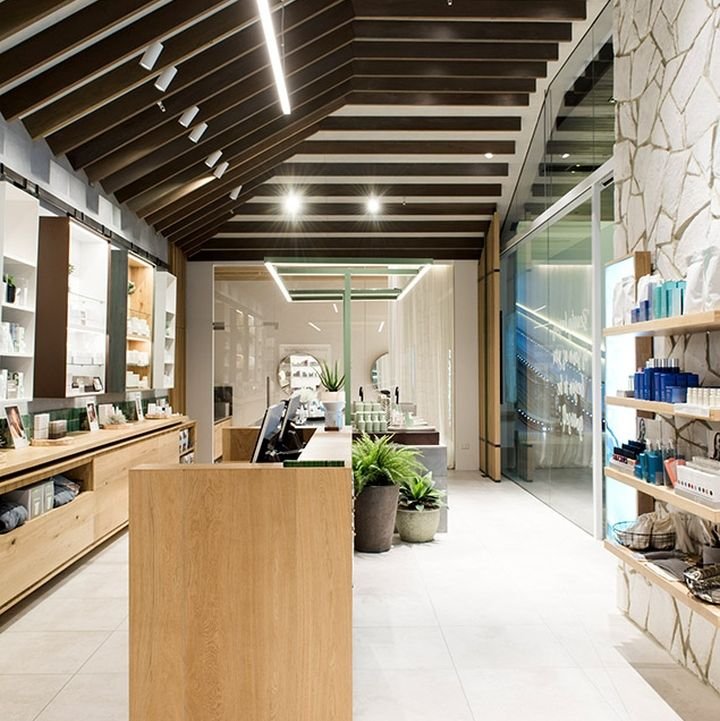 Endota Spa by Studio Ginger，澳大利亚墨尔本