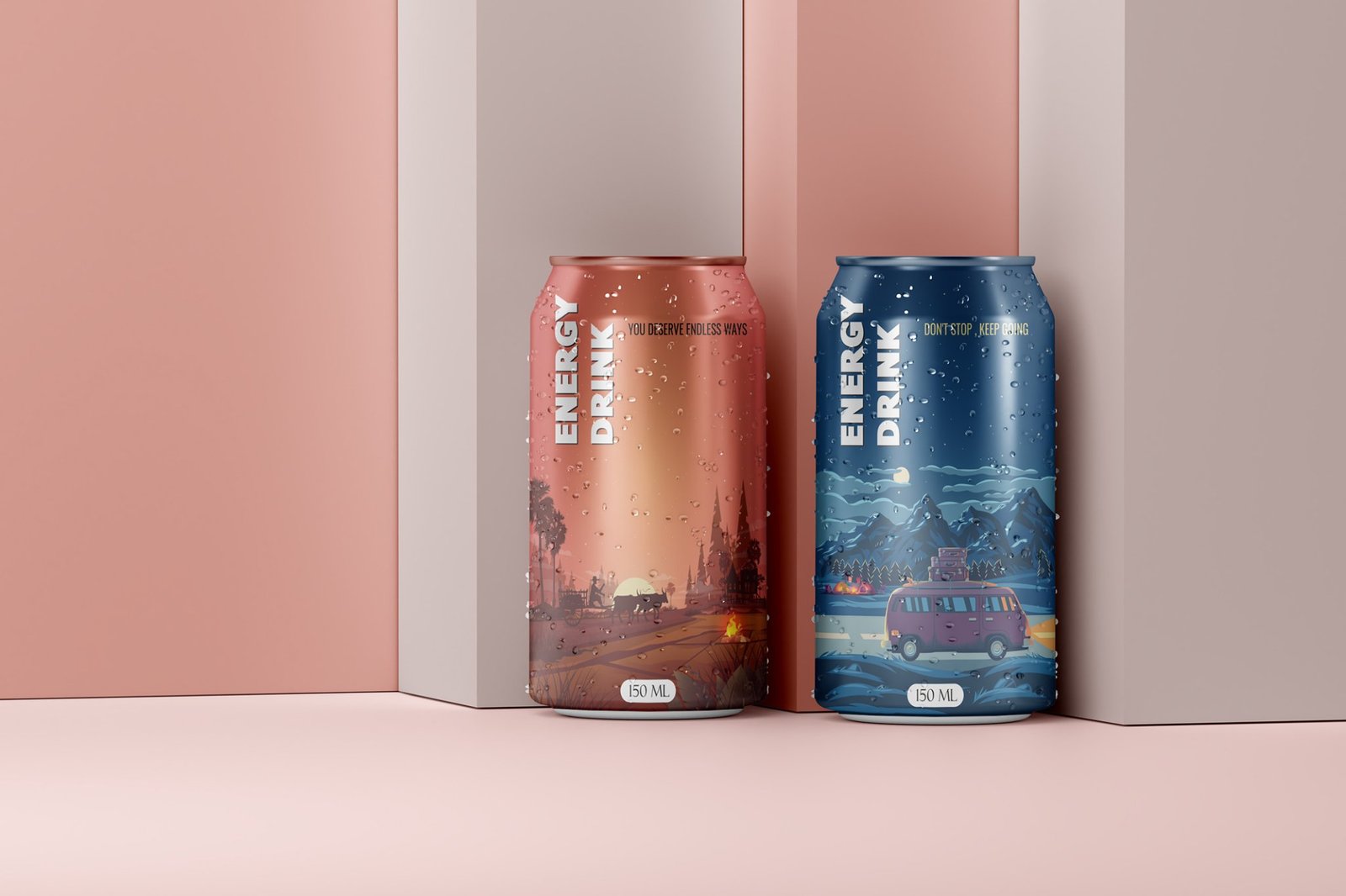 Mohsenzeinali 的能量饮料概念设计 Mohsenzeinali 的能量饮料概念设计