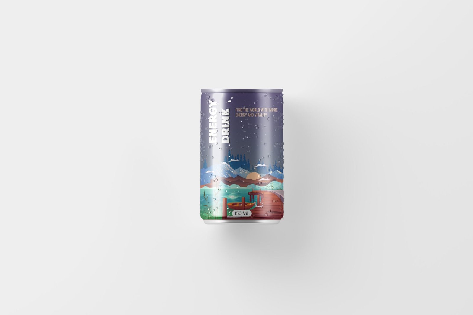 Mohsenzeinali 的能量饮料概念设计 Mohsenzeinali 的能量饮料概念设计