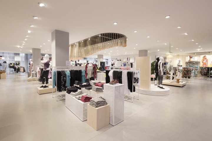 Engelhorn Sports 由德国曼海姆 atelier 522 重新设计