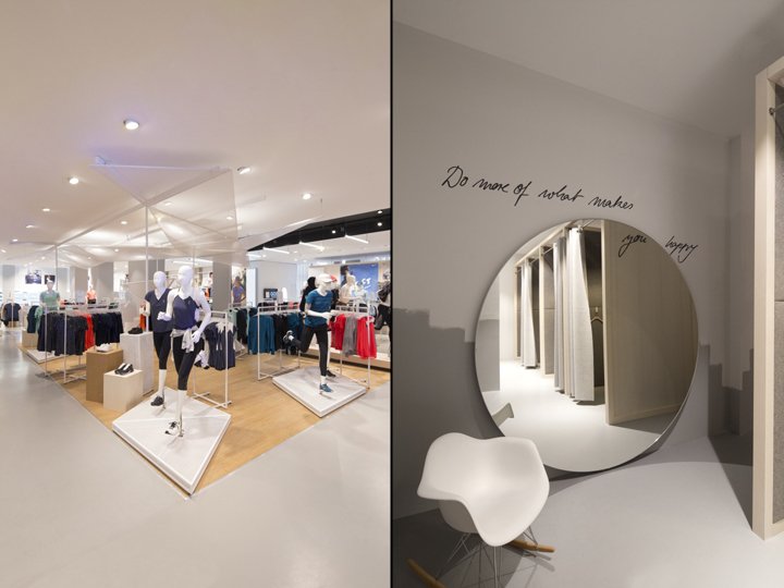 Engelhorn Sports 由德国曼海姆 atelier 522 重新设计