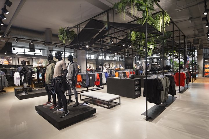 Engelhorn Sports 由德国曼海姆 atelier 522 重新设计