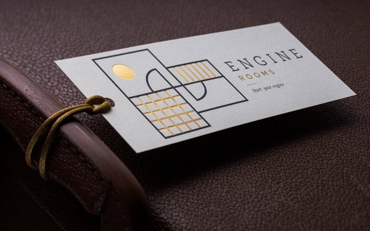 机舱标识由 Mireldy Design 设计 机舱标识由 Mireldy Design 设计