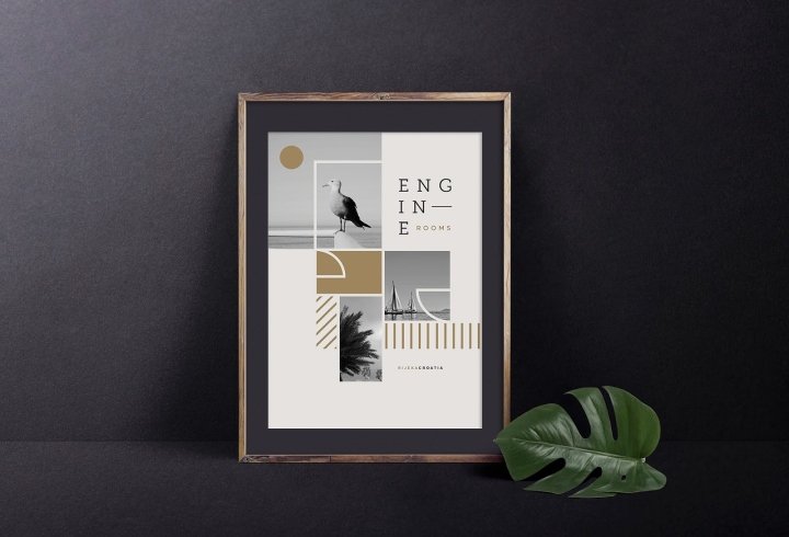 机舱标识由 Mireldy Design 设计 机舱标识由 Mireldy Design 设计