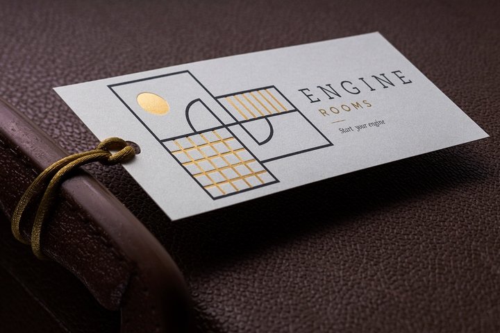 机舱标识由 Mireldy Design 设计 机舱标识由 Mireldy Design 设计