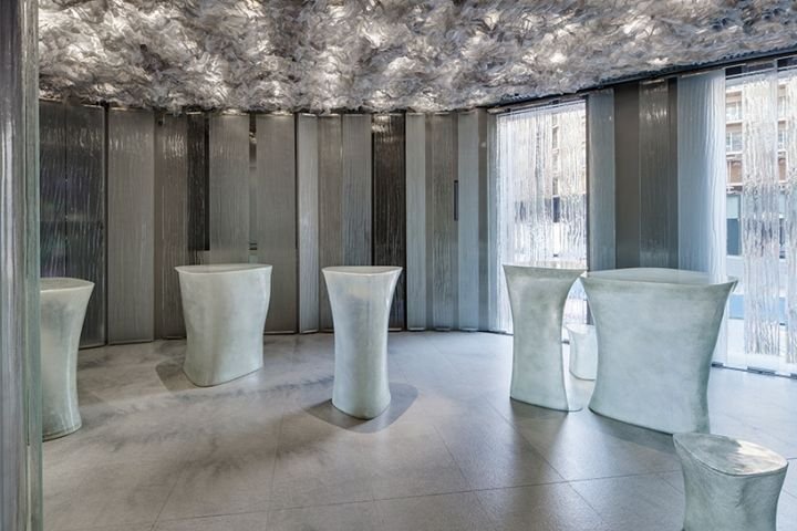 RCR Arquitectes 设计的“Enigma”餐厅,西班牙巴塞罗那 RCR Arquitectes 设计的“Enigma”餐厅,西班牙巴塞罗那