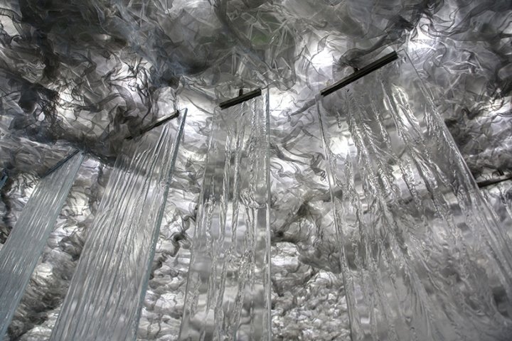 RCR Arquitectes 设计的“Enigma”餐厅,西班牙巴塞罗那 RCR Arquitectes 设计的“Enigma”餐厅,西班牙巴塞罗那