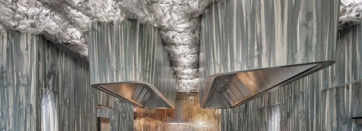 RCR Arquitectes 设计的“Enigma”餐厅,西班牙巴塞罗那 RCR Arquitectes 设计的“Enigma”餐厅,西班牙巴塞罗那