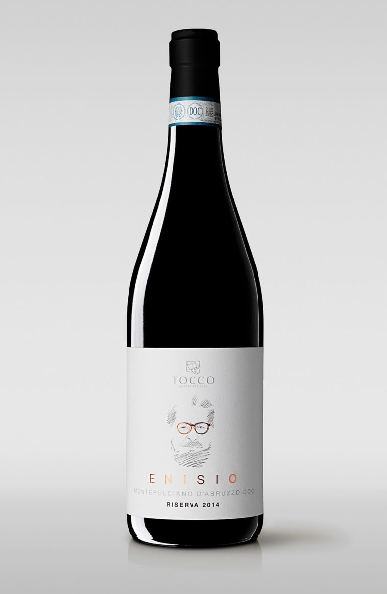 Enisio, Montepulciano d’Abruzzo 瑞瑟瓦 by Concept Store