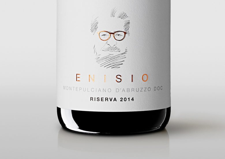 Enisio, Montepulciano d’Abruzzo 瑞瑟瓦 by Concept Store