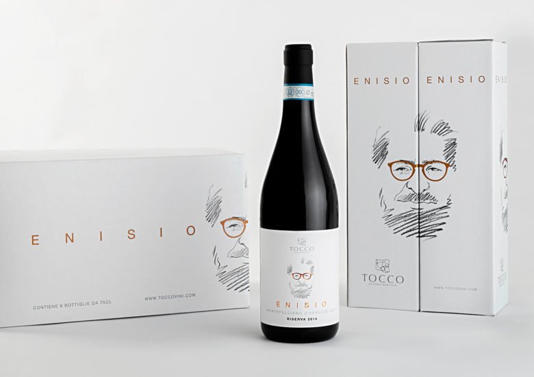 Enisio, Montepulciano d’Abruzzo 瑞瑟瓦 by Concept Store