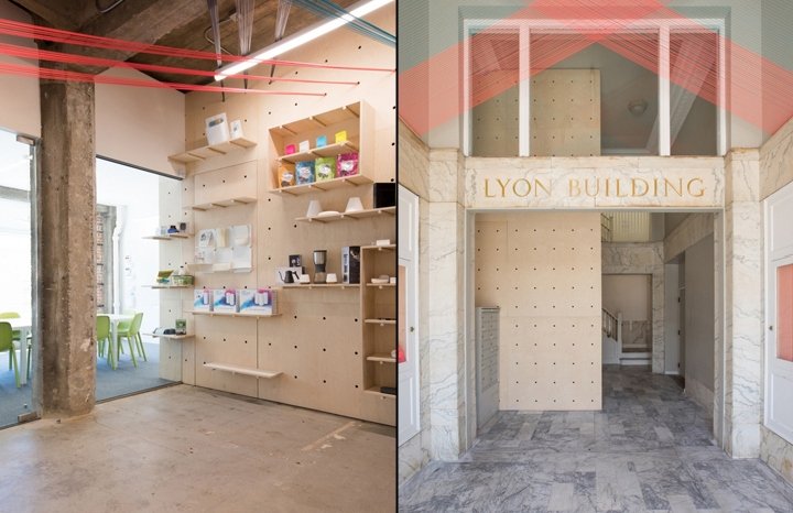 入伍设计办公室由 Medium Plenty 设计，奥克兰 – 加利福尼亚州